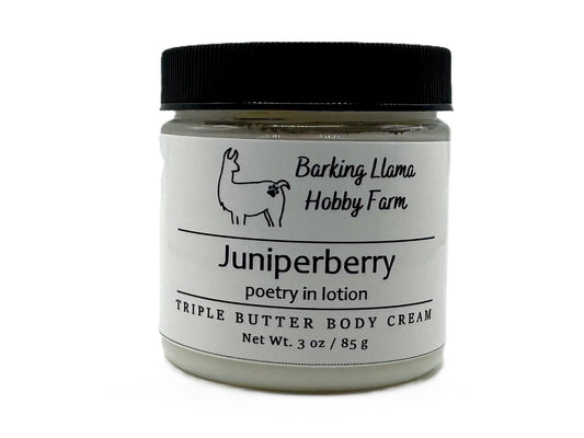 BODY CREAM - JUNIPERBERRY