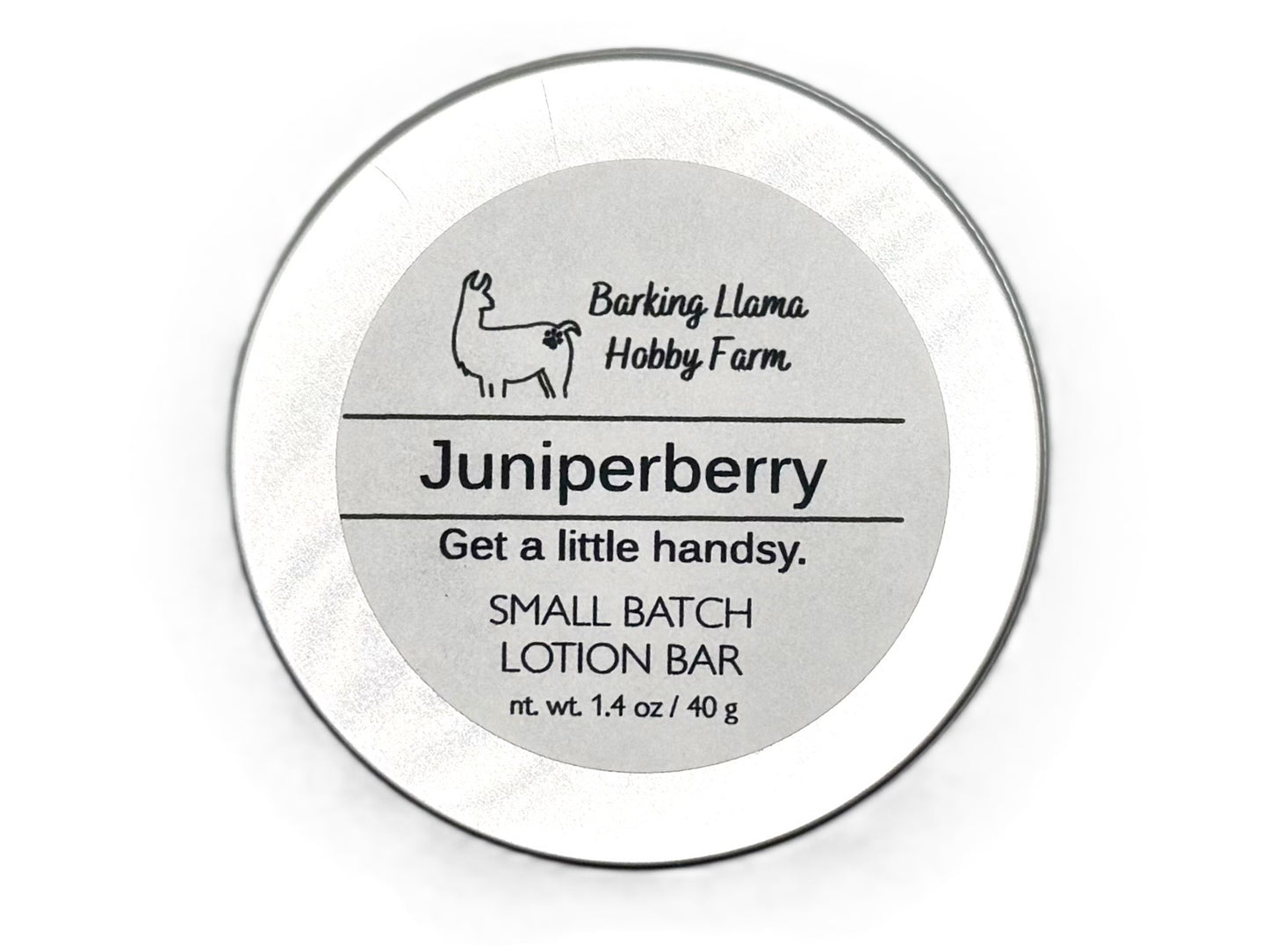 LOTION BAR - JUNIPERBERRY