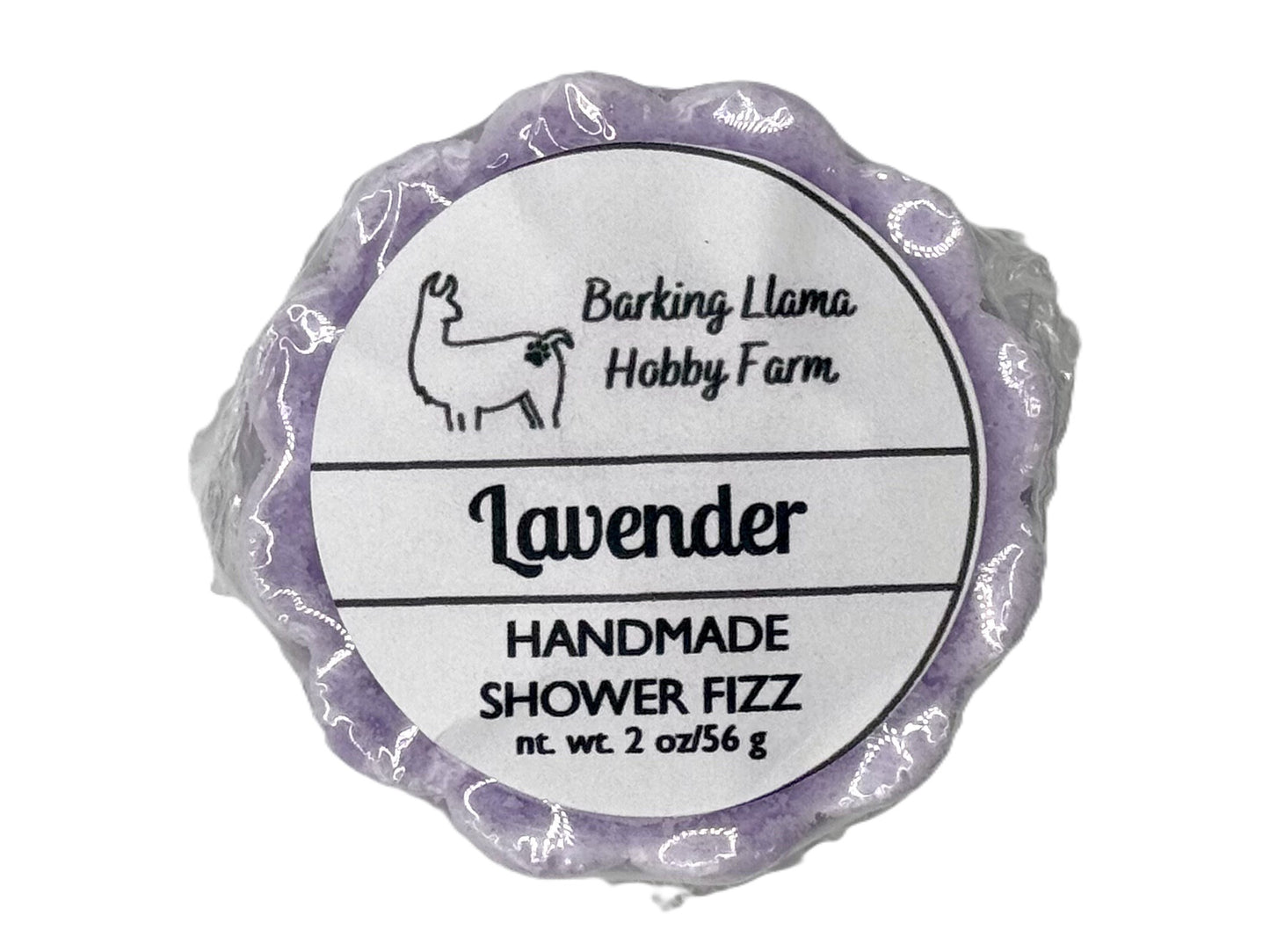 SHOWER FIZZ - LAVENDER