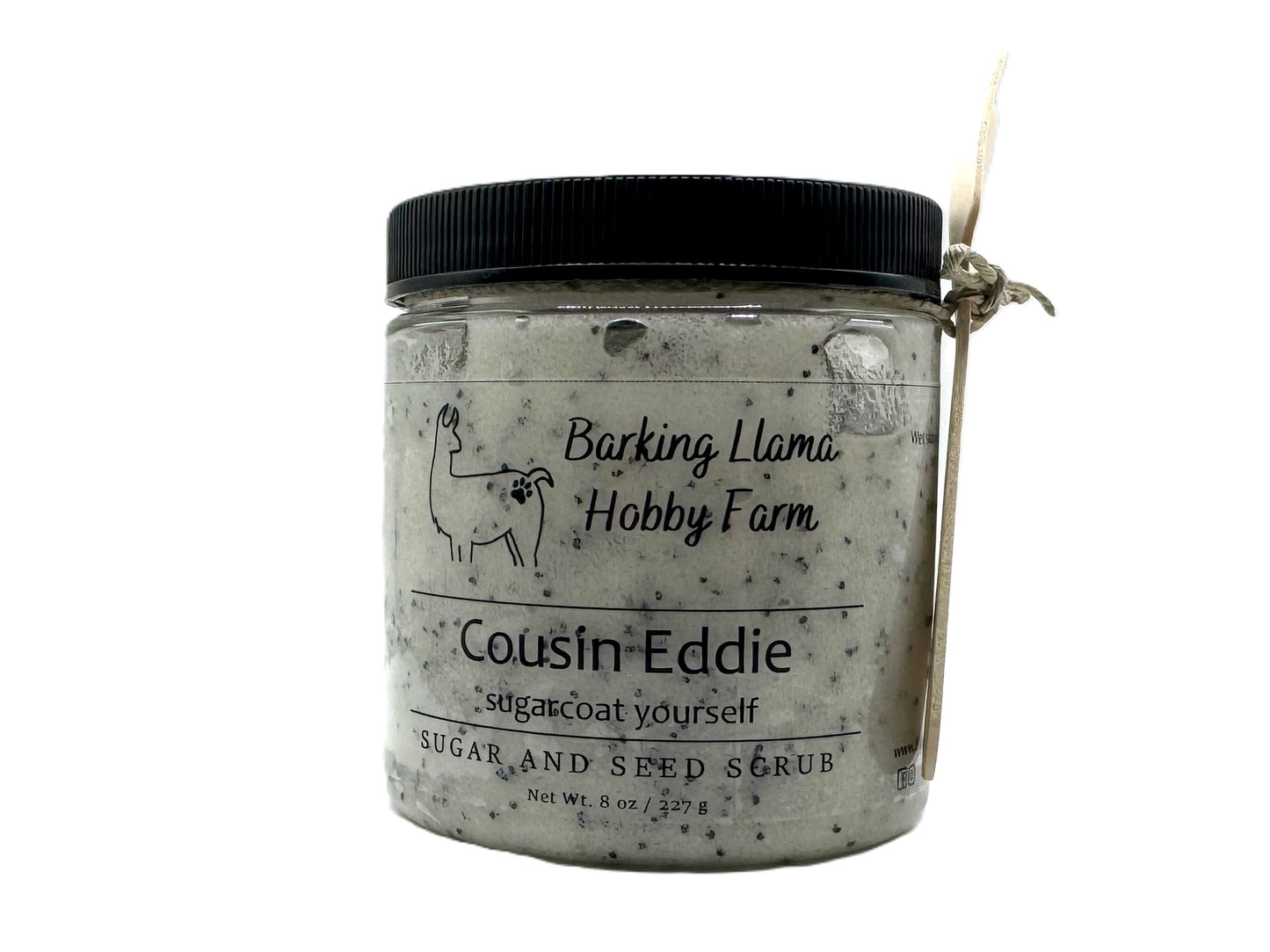 SUGAR SCRUB - COUSIN EDDIE