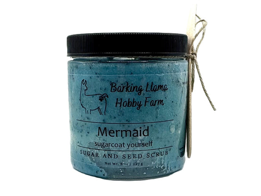 SUGAR SCRUB - MERMAID