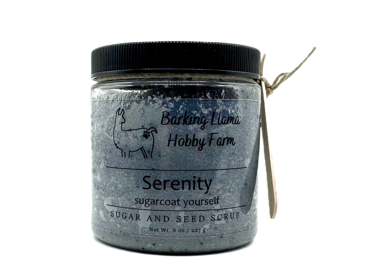 SUGAR SCRUB - SERENITY