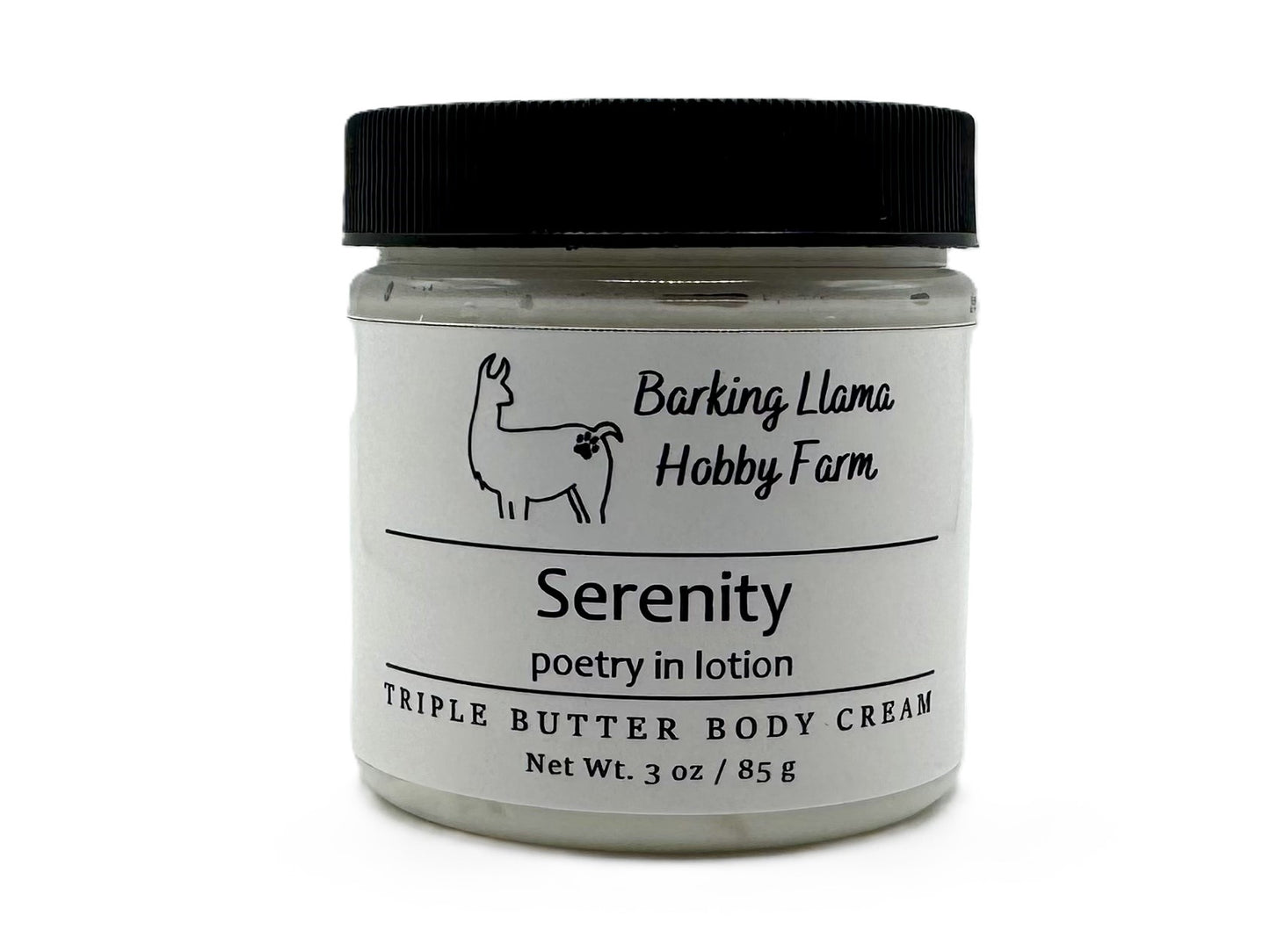 BODY CREAM - SERENITY