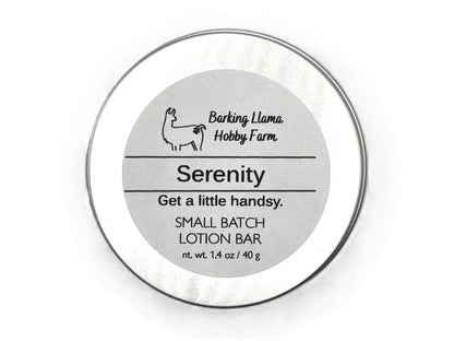 LOTION BAR - SERENITY