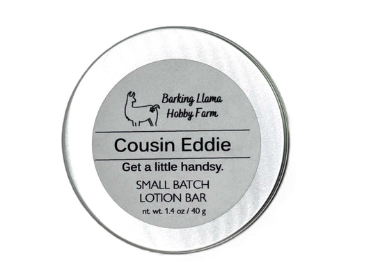 LOTION BAR - COUSIN EDDIE