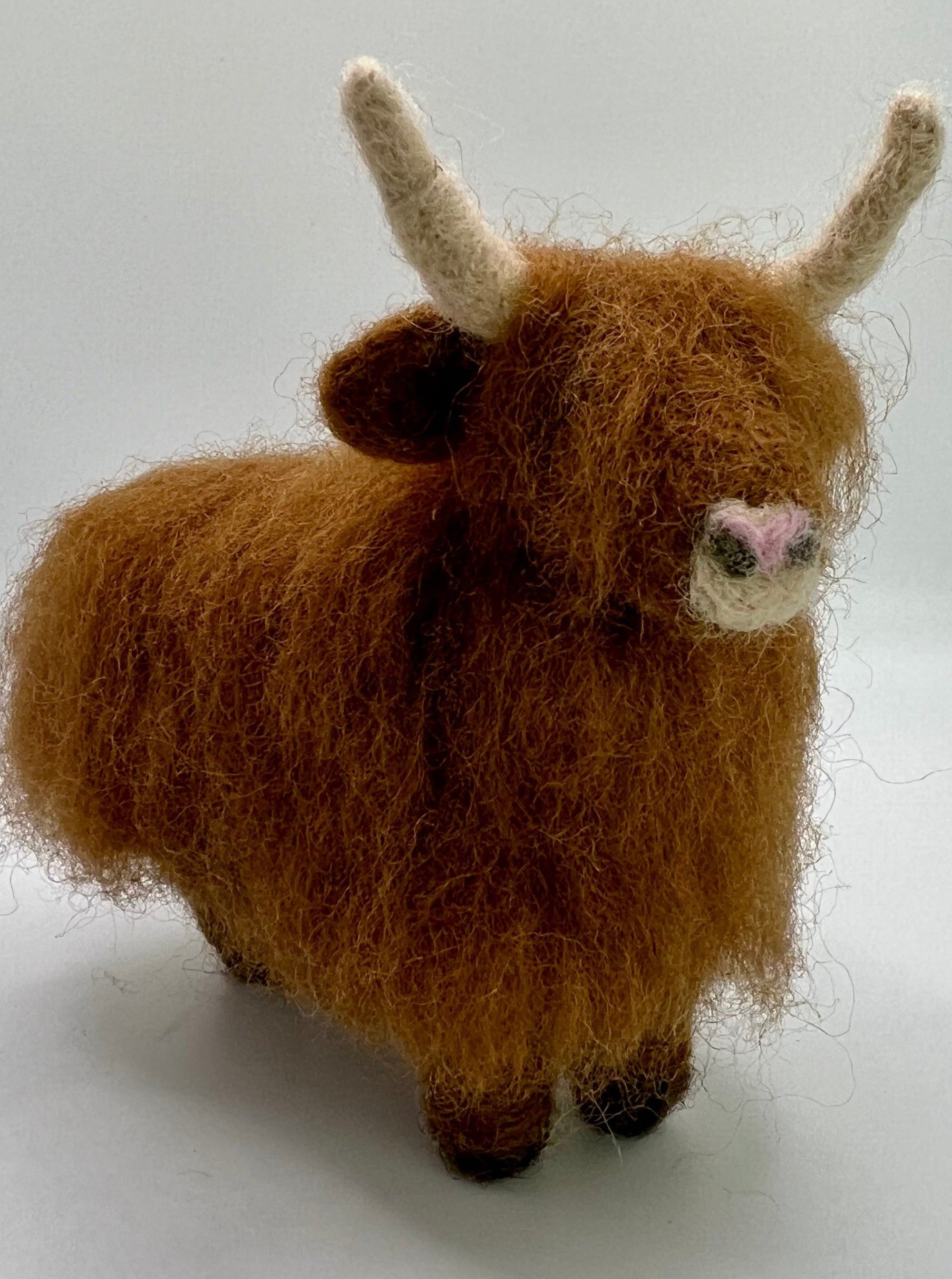 Highland sales cow figure