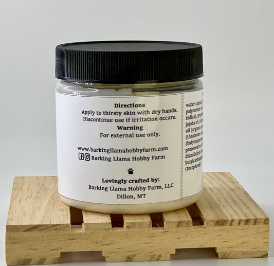 BODY CREAM - CASHMERE